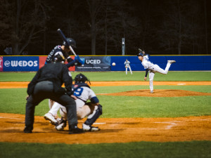 Zlepšený výkon baseballistů Sokola Hluboká přinesl první letošní výhru