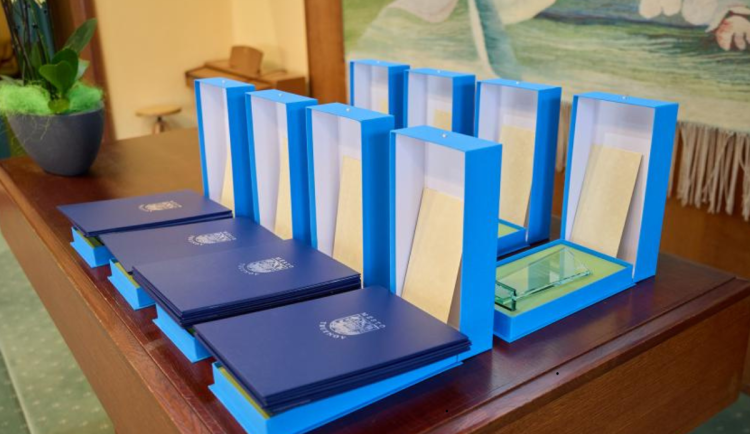 Sportovní ceny města Trutnova 2024: Ocenění pro nejlepší sportovce a kolektivy