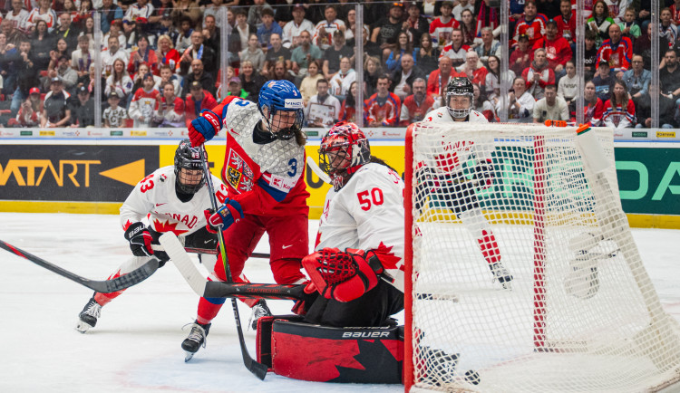 Střelkyně Šapovalivová: Byla bych radši, kdybychom vyhrály jako tým