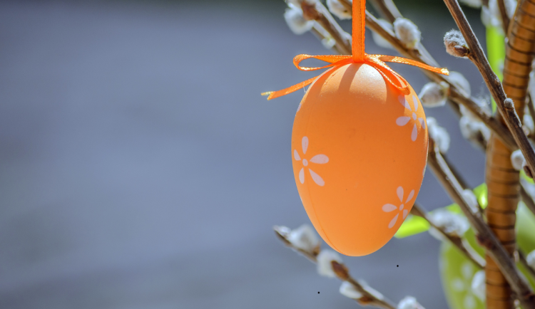 Prodloužený velikonoční víkend nabídne od deště přes silný vítr až k prosluněným dnům