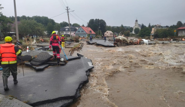 Po povodních Vápenná připravuje investice za půl miliardy. Už jsme trochu unavení, říká starosta