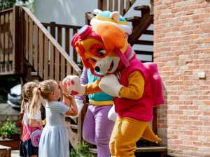 Království lesa na Lipně zahajuje denní provoz, užijte si zde Velikonoce