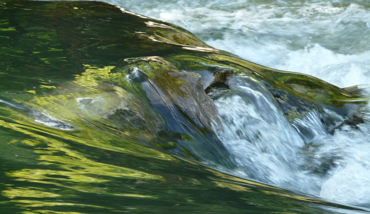 Jižní Čechy trápí sucho, v řekách je méně vody než v minulých letech
