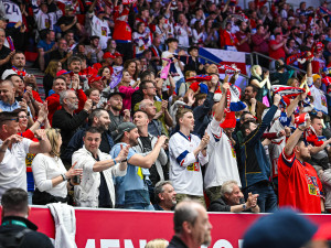 Vydařená první třetina posunula Češky do semifinále mistrovství, Švýcarky deklasovaly 7:0