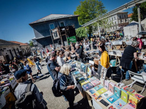 Literatura žije už třináctým rokem. Festival láká na netradiční pojetí poezie