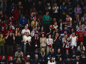 Hokejistky podlehly v semifinále domácího MS favorizovaným Američankám 1:2