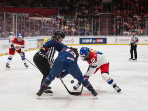 Hokejistky podlehly v semifinále domácího MS favorizovaným Američankám 1:2