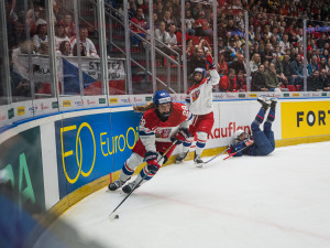 Hokejistky podlehly v semifinále domácího MS favorizovaným Američankám 1:2