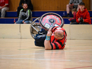 Sedmý titulů v řadě. Kapitán Štírů zhodnotil náročné finále a popsal, jak sport dokáže změnit život