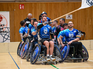 Sedmý titulů v řadě. Kapitán Štírů zhodnotil náročné finále a popsal, jak sport dokáže změnit život