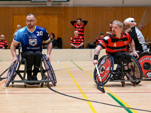 Sedmý titulů v řadě. Kapitán Štírů zhodnotil náročné finále a popsal, jak sport dokáže změnit život