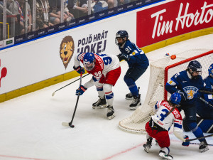 Hokejistky ztratily v boji o bronz na MS tříbrankový náskok a prohrály s FInskem
