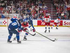 Hokejistky ztratily v boji o bronz na MS tříbrankový náskok a prohrály s FInskem
