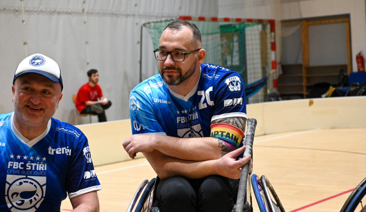 Sedmý titulů v řadě. Kapitán Štírů zhodnotil náročné finále a popsal, jak sport dokáže změnit život