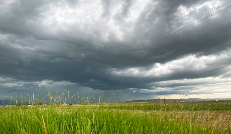 Během týdne se začne postupně ochlazovat. Do hradeckého kraje mohou dorazit první bouřky