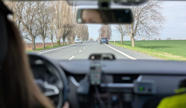 Během Velikonoc policie v kraji rozdala pokuty za téměř půl milionu korun