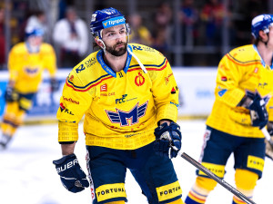 Na novou sezónu už se těším, říká Brant Harris