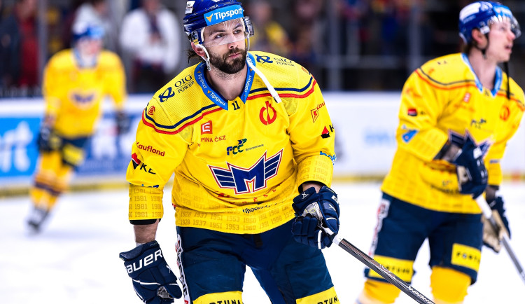 Na novou sezónu už se těším, říká Brant Harris