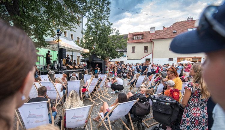 Turistická návštěvnost je zpět na úrovni roku 2019. Budějovicku pomáhají akce