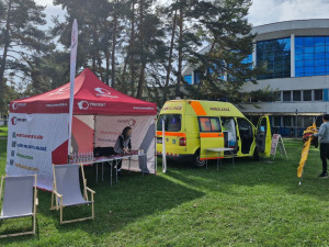 PREVENT 99 nabídne v Budějovicích bezplatné testování na infekční nemoci