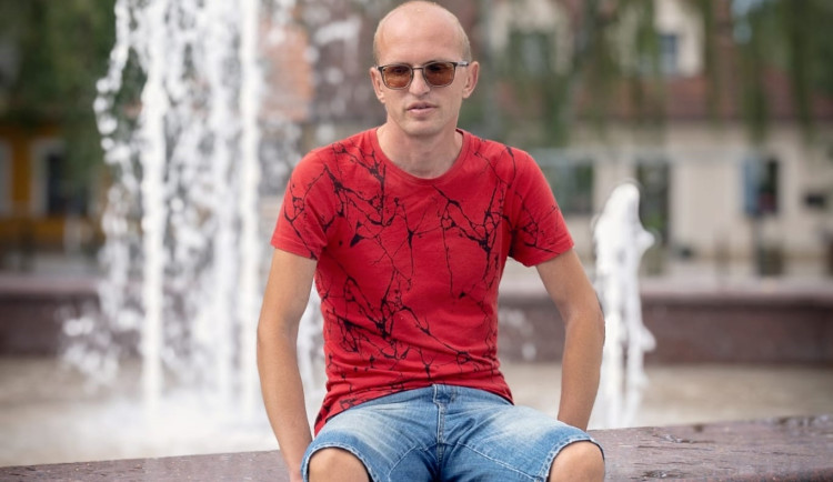 Jaroslav Pavlík je rekordmanem, který navštívil nejvíc českých kašen a fontán