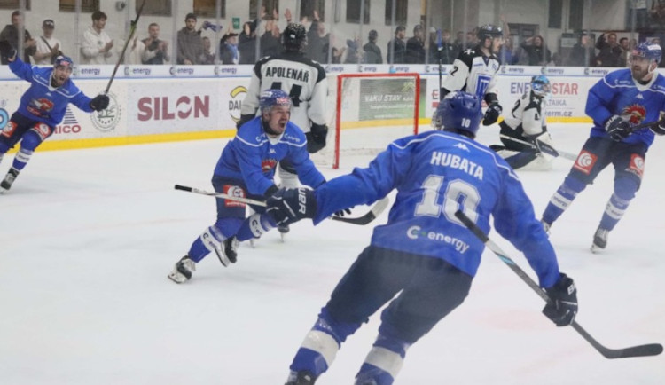 Tábor se vrací na prvoligovou hokejovou mapu. Ve finále porazil Havířov.