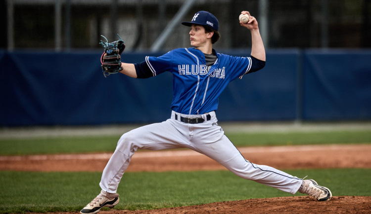 Baseballisté Hluboké chtějí zpět na vítěznou vlnu