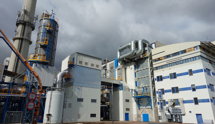 Českobudějovický kotel na biomasu se stal projektem roku. Pomůže vyčistit ovzduší