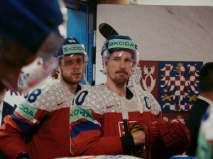 Příběh českého hokejového zlata na filmovém plátně. Snímek vstoupil do kin tento týden