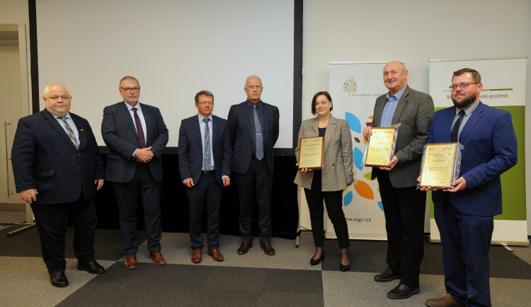 Nejlepší vodohospodářská stavba roku vznikla na jihu Čech