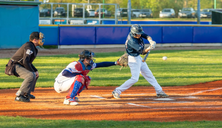 Hluboká srovnala sérii s Třebíčí, v neděli zvítězila 6:3