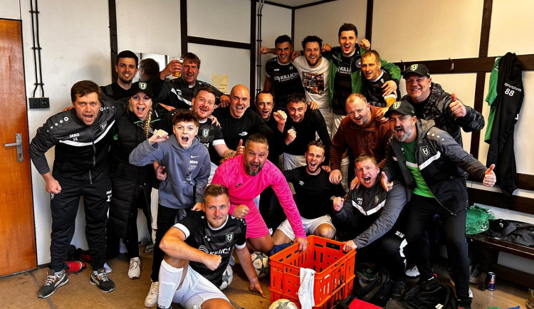 Liberecká devátá liga: Remíza Chotyně s Hlavicí, Ruprechtice už mají pět bodů náskok