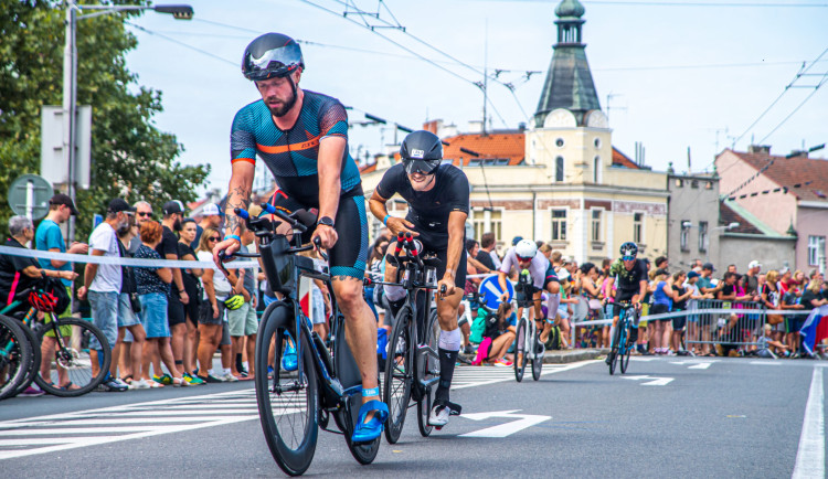 Do Hradce Králové se po roce vrátí legendární závod IRONMAN 70.3
