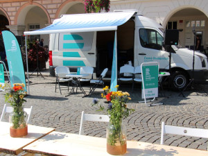 Český rozhlas České Budějovice slaví a připomene 80 let své existence