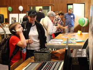 Český rozhlas České Budějovice slaví a připomene 80 let své existence