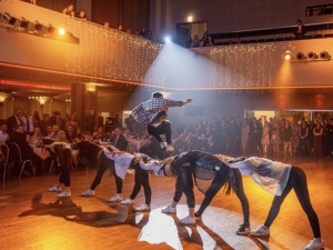 PRO MOVE 21: Zažijte jedinečný maturitní ples na míru od profíků s 20 lety zkušeností