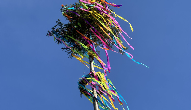 Pálení čarodějnic bylo z pohledu hasičů klidné, měli pouze jeden výjezd