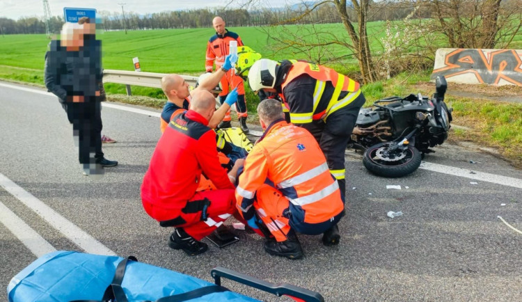 V dubnu na silnicích v Jihočeském kraji zemřeli tři lidé, meziročně o dva více