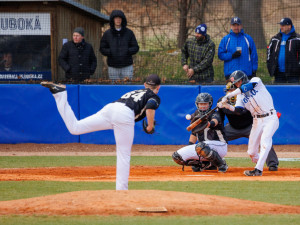 Hluboká posiluje. Přijďte si užít špičkový baseball i nové hvězdy