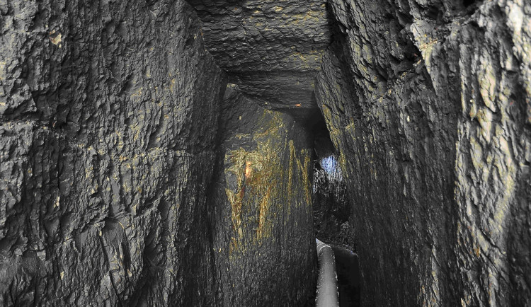 Plánovali dálnici, našli dědictví havířů. Jak probíhali průzkumy Eliášovy štoly