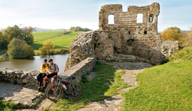 Jižní Čechy startují cyklosezonu. Ráj pro aktivní sportovce i rodiny s dětmi