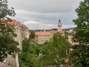 Jihočeský kraj připravil alternativu obchvatu Českého Krumlova bez tunelu