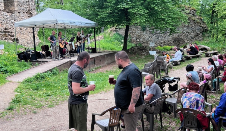 Karlův Hrádek zahájil už čtvrtou turistickou sezonu