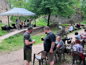 Karlův Hrádek zahájil už čtvrtou turistickou sezonu