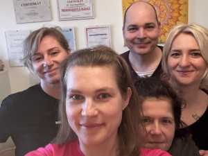 Den úlevy ukazuje sílu předlékařské péče a přináší relaxaci