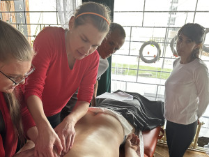 Den úlevy ukazuje sílu předlékařské péče a přináší relaxaci