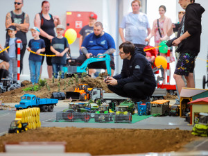 Vyhrajte vstupenky na výstavy Hobby a Czech Food Expo