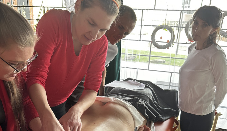 Den úlevy ukazuje sílu předlékařské péče a přináší relaxaci