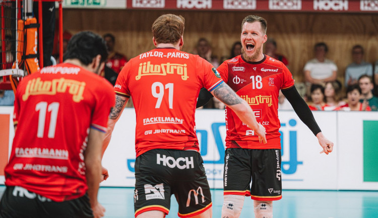 Reprezentační nahrávač Bartůněk bude pokračovat v Jihostroji České Budějovice