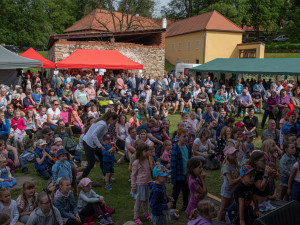 Místní akční skupiny realizují mnoho akcí pro širokou veřejnost (Malenice).